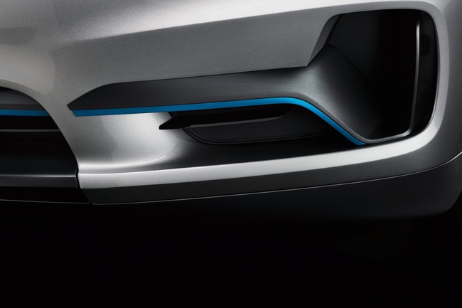 BMW Concept5 X5 eDrive: Chỉ cần 3,8 lít nhiên liệu cho 100 km 11